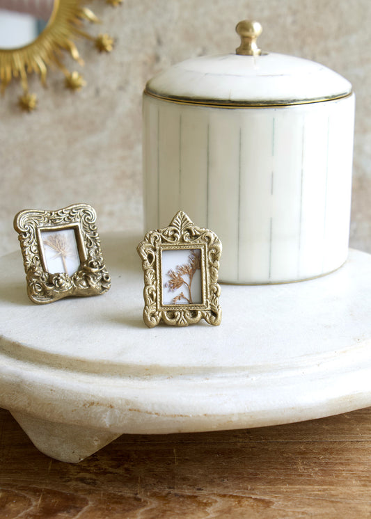 set/2 Square Frame EC8007