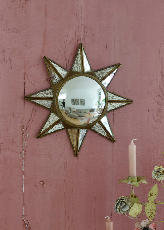 Convex Star Mirror TI2111