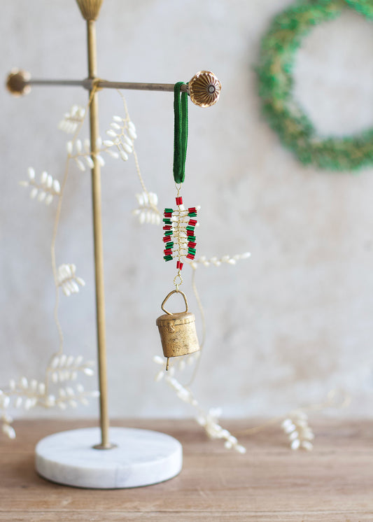 Bell Hanging Christmas Ornament WD73
