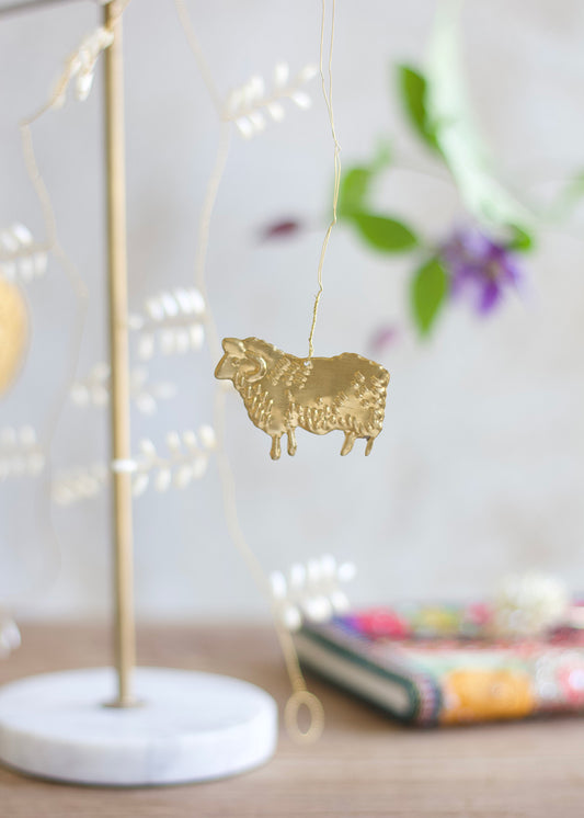 Sheep tag NAW2041