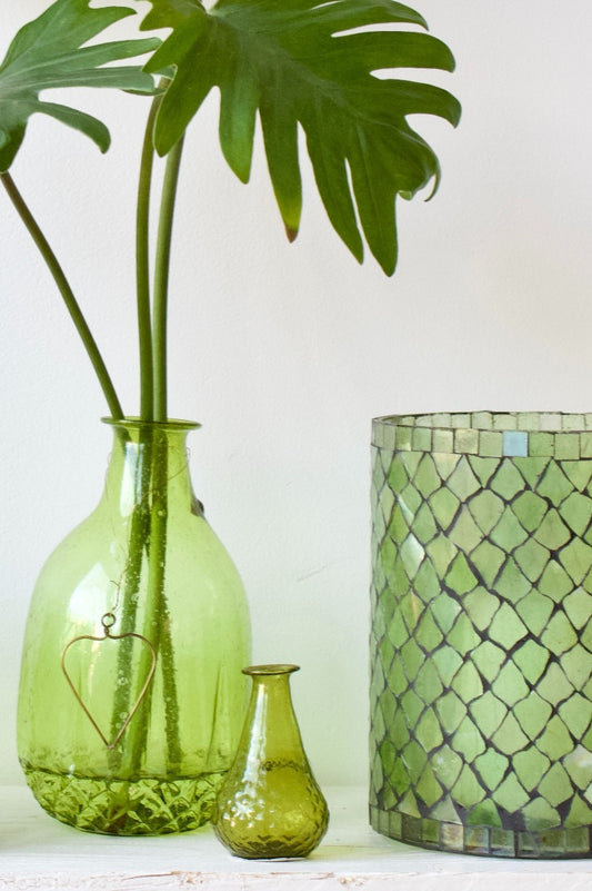 Olive Petit vase WEL023