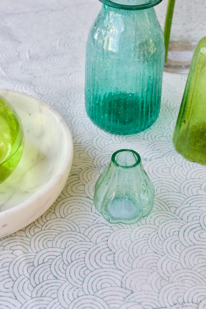 Vaas gerecycled glas DE0059