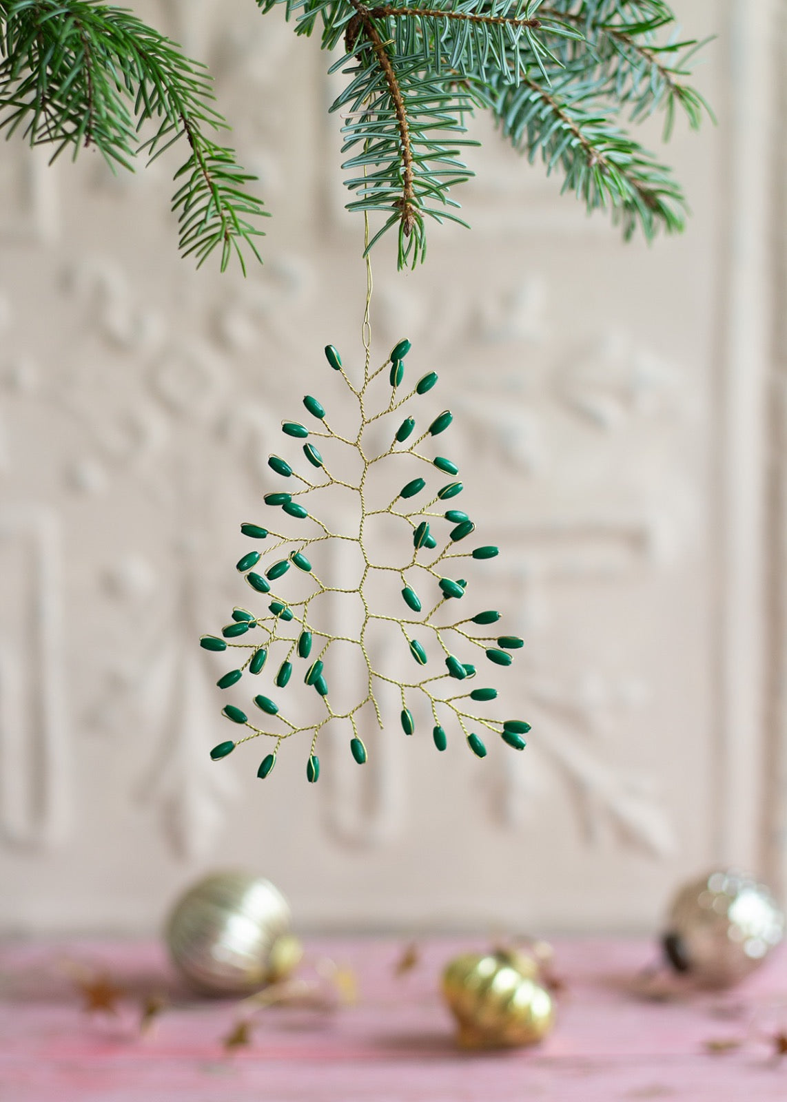 Green tree WD45