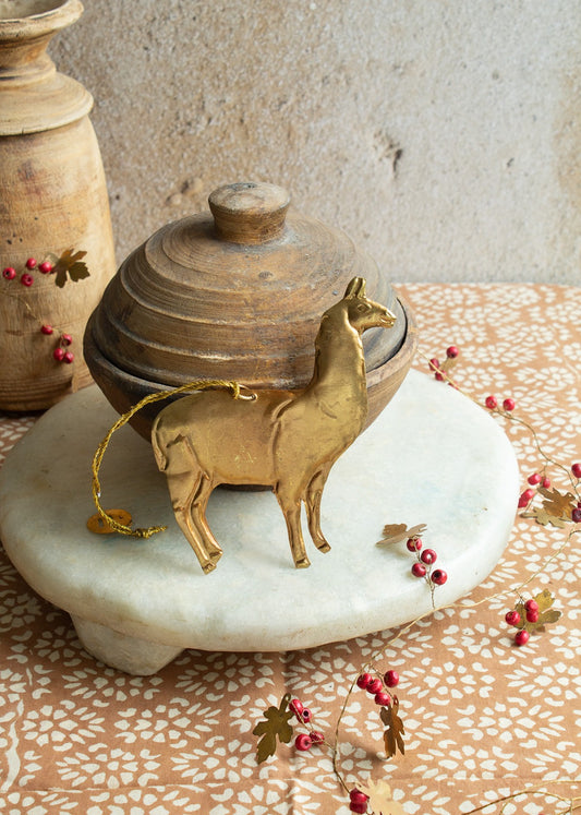 Lama-ornament EW-5362