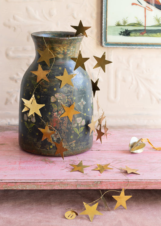 Star garland EW-3606