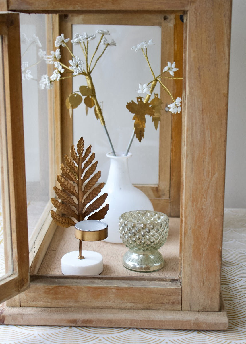 Flower of beads EW-5567