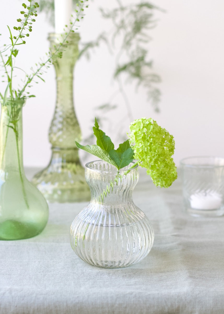 Vaas transparant glas DE0073