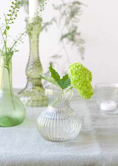 Vaas transparant glas DE0073