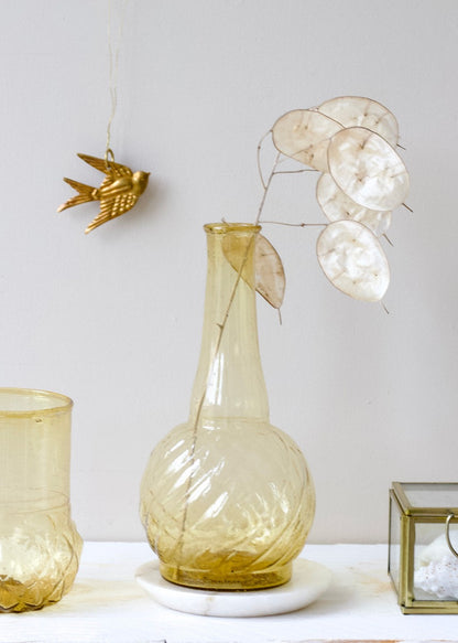 Vaas gerecycled glas DE019-39