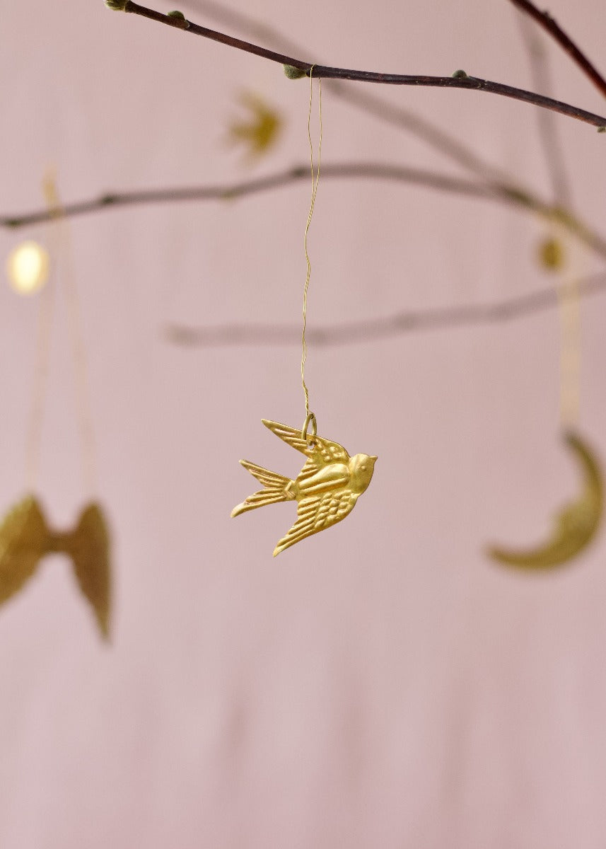 Small swallow decoration TI6471