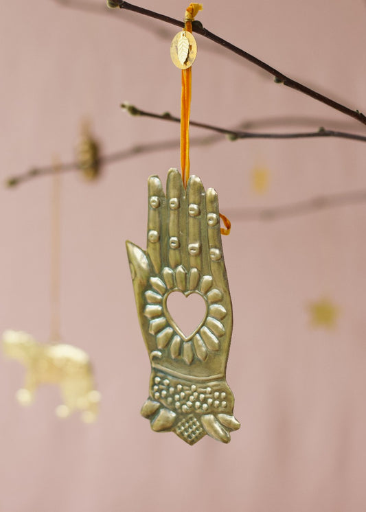Hamsa hand EW-2292