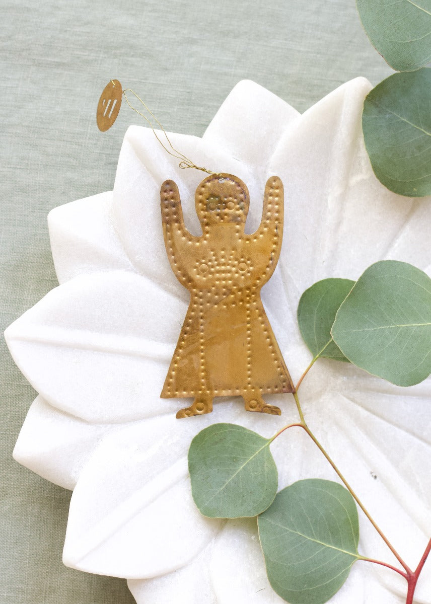 Peperkoek ornament EW-3444