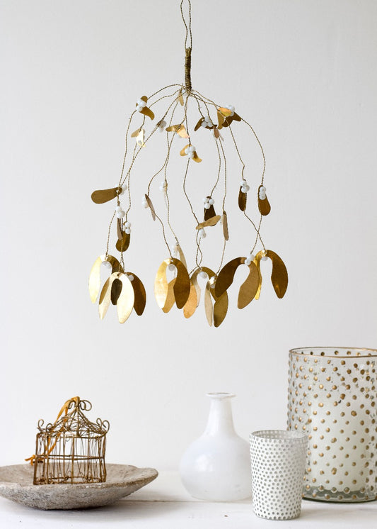 Mistletoe gold EW-4870LG