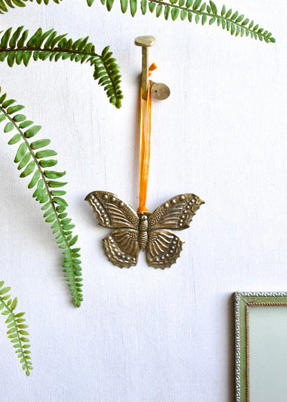 Papillon en laiton AS0223