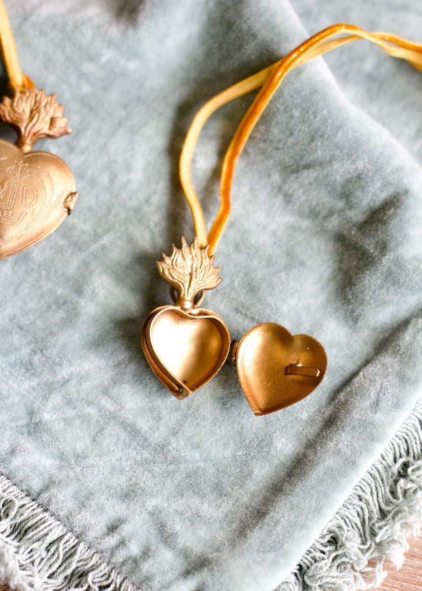 Mini sacred heart MA3018