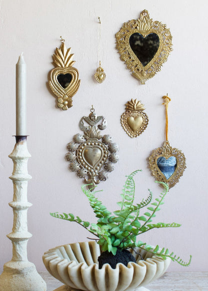 Heilig hart ornament MA3019