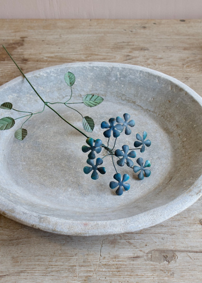 Metal flower MA3005