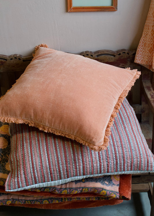 Coussin orange NAK2310