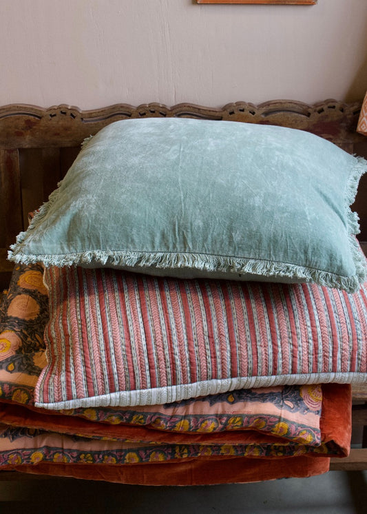 Coussin en coton NAK2309