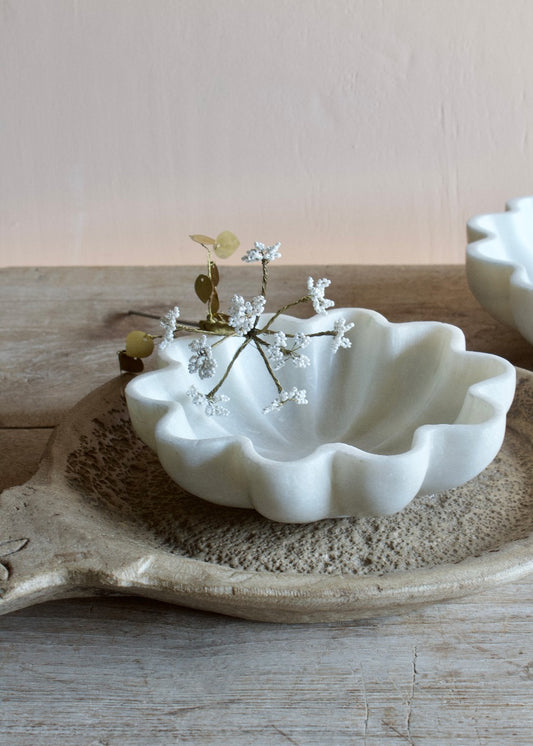 Marble bowl Devi S MJ2398