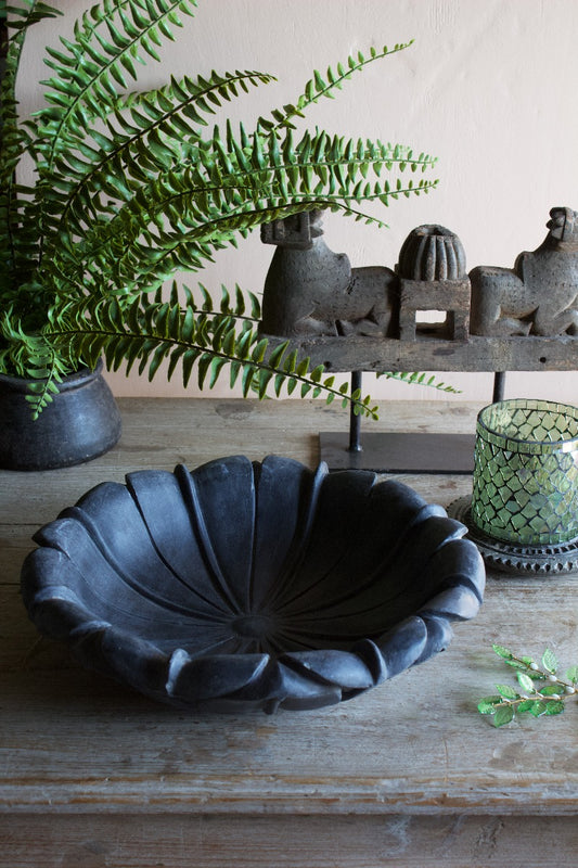 Marble bowl Eclipse Medium