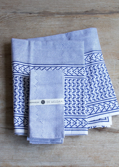 Nappe imprimée au bloc NAK2303