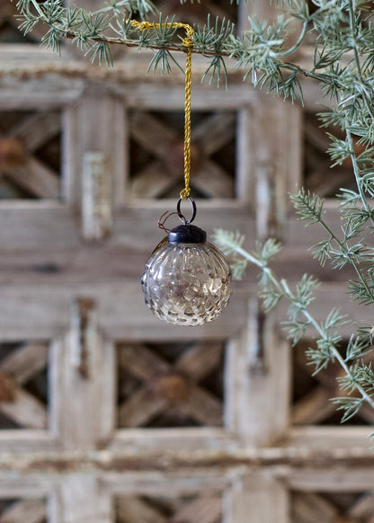 Christmas bauble DE019-57