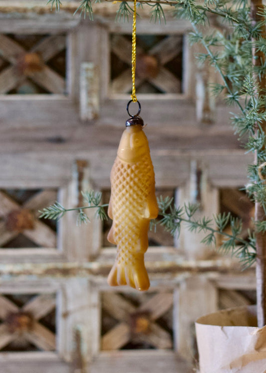 Fish pendant WEL165