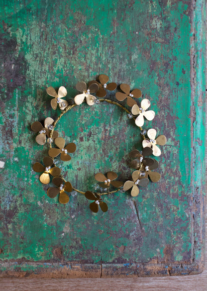 Small clover wreath TI2400015