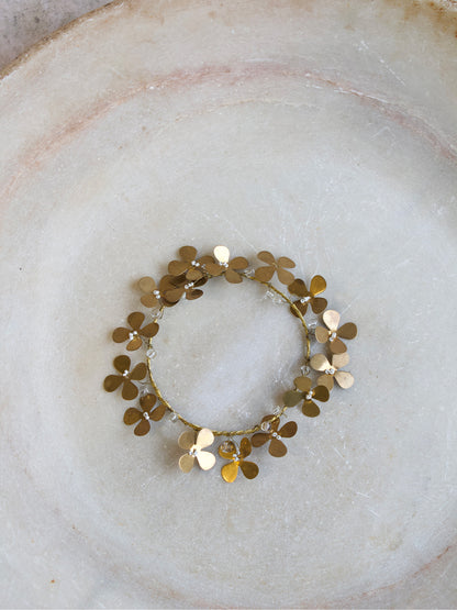 Small clover wreath TI2400015
