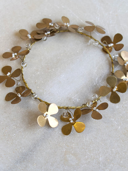 Small clover wreath TI2400015