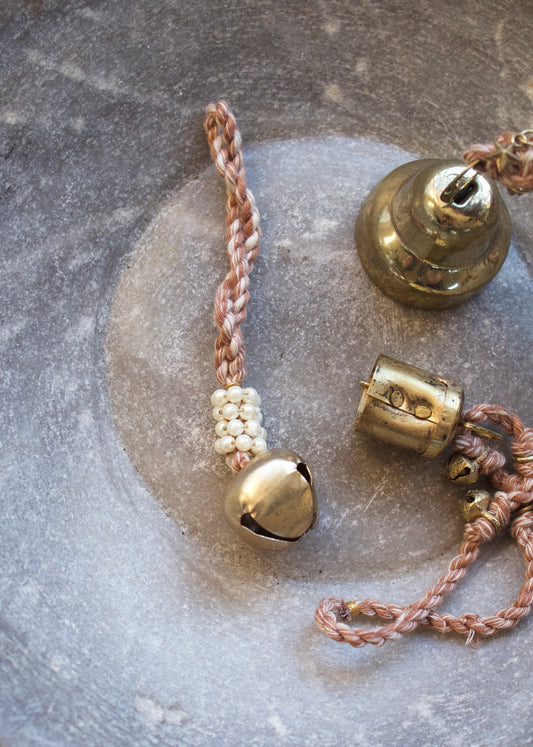 Round bell pearl VC07871