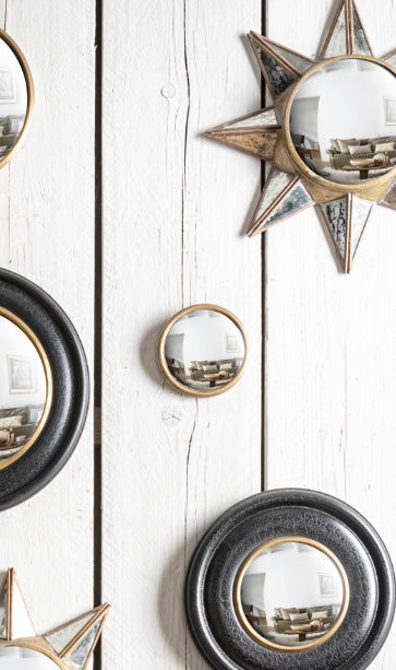 Convex mirror S HG-27