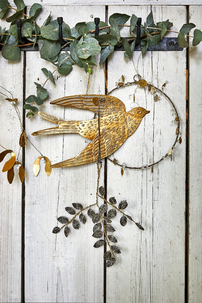 Swallow brass large  EW-3112