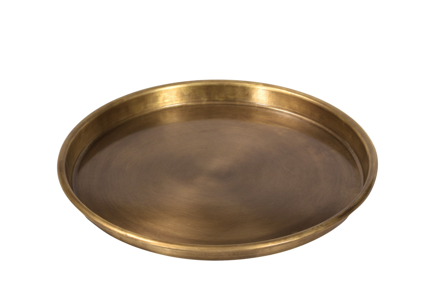 Plateau de service rond E003