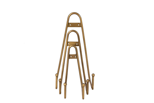 Iron plate stand s/3 E046