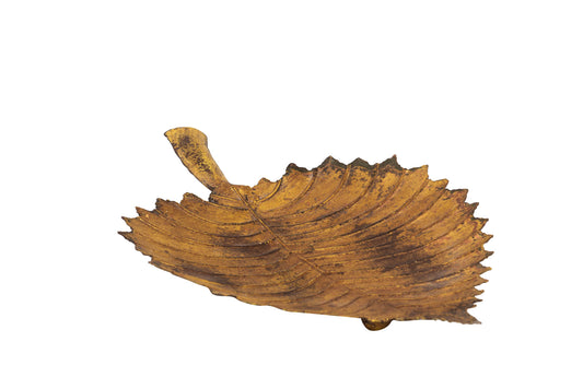 Décoration feuille métal E063