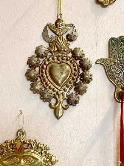 Heilig hart ornament MA3019