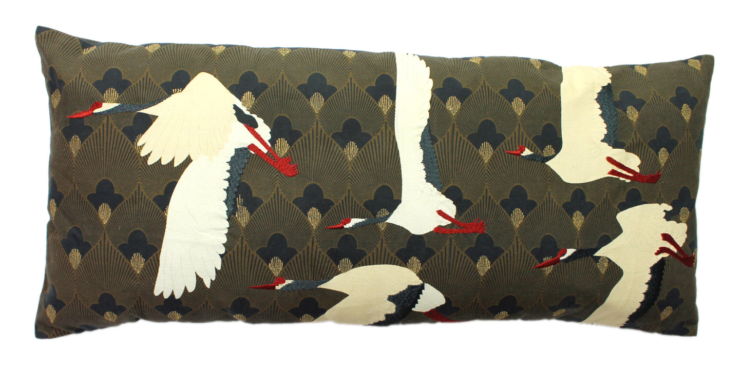 Kussenhoes Art Deco Kraan COR03