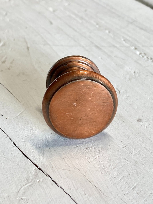 Knob metal MJ-324