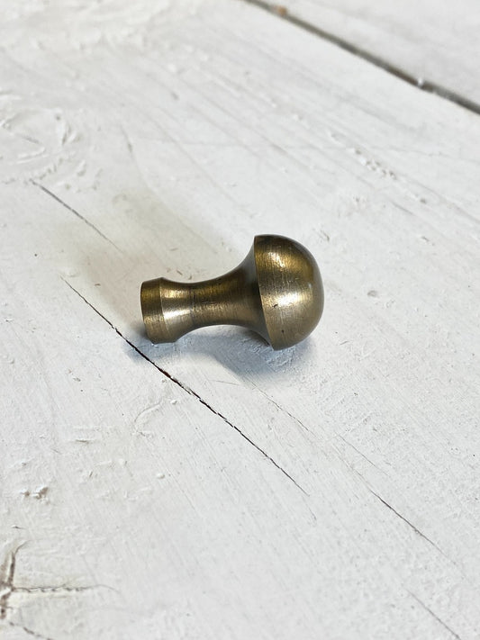 Knob metal MJ-320