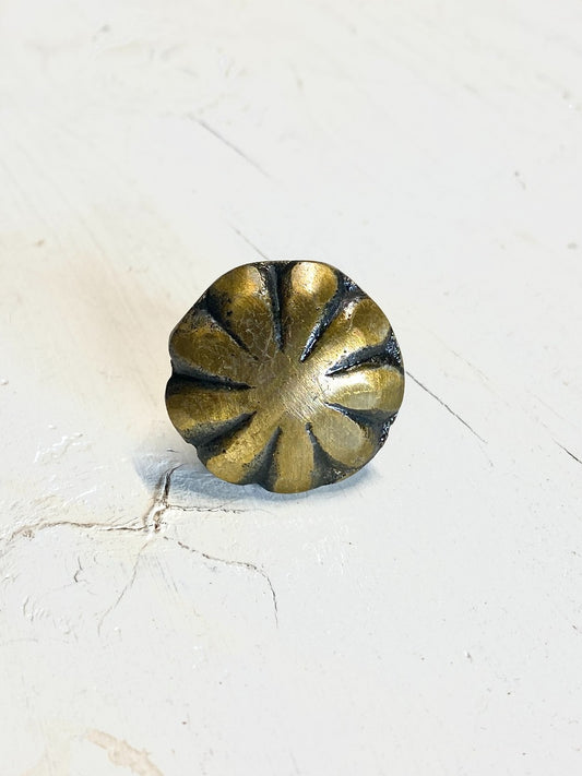 Knob metal MJ-336