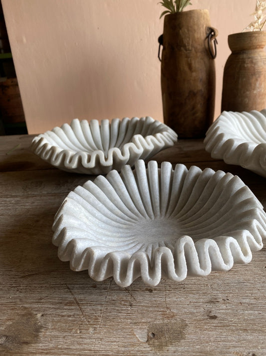 Marble bowl Wave Small MJ23107