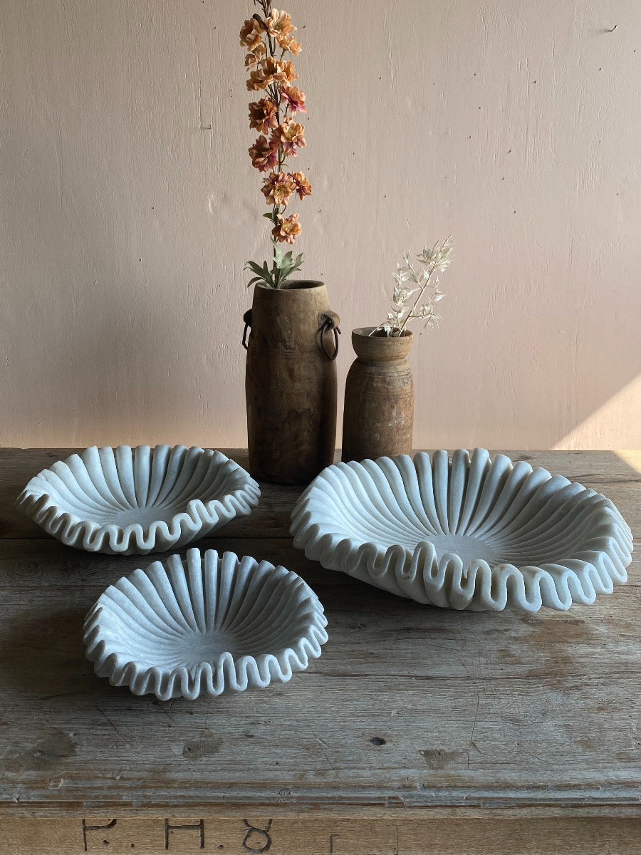 Marble bowl wave M MJ23106
