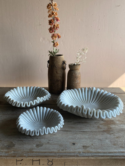 Marble bowl wave M MJ23106
