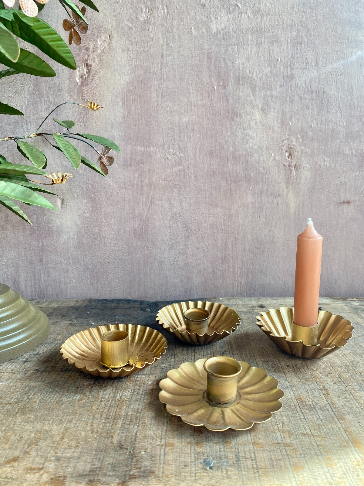 Candle holder Ti240034