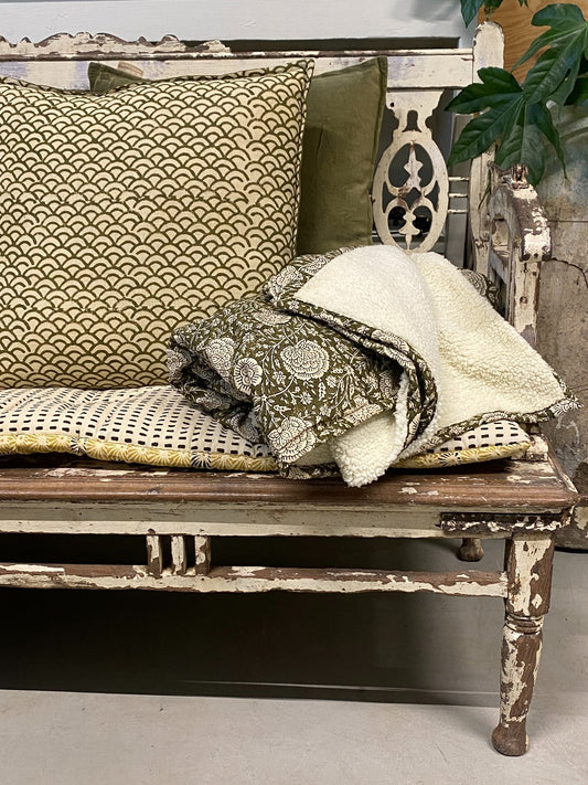 Coussin avec rembourrage JA2318