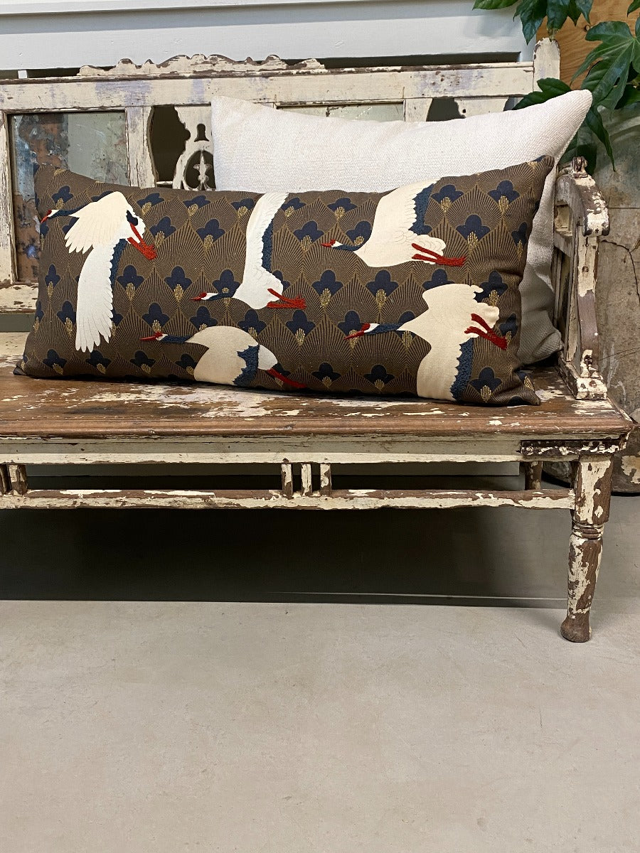Kussenhoes Art Deco Kraan COR03