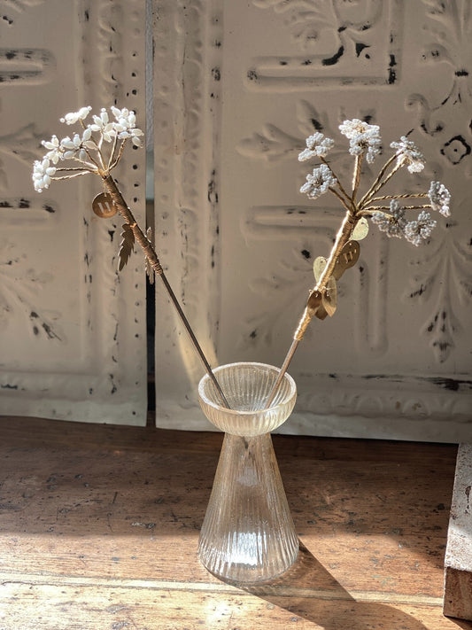 Flower of beads EW-5567