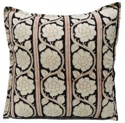 Coussin fleurs JA2311